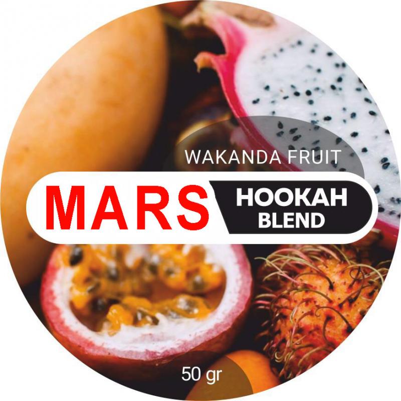 MARS Wakanda fruit - Драконий фрукт 50гр на сайте Севас.рф