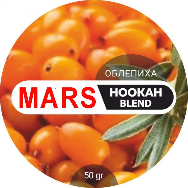 MARS Oblepiha - Облепиха 50гр на сайте Севас.рф