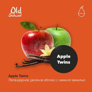 MattPear Apple Twins (Двойное яблоко) Old School 30гр