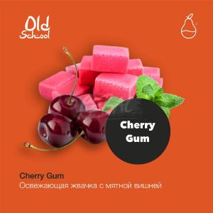 MattPear Cherry Gum (Вишневая жвачка) Old School 30гр