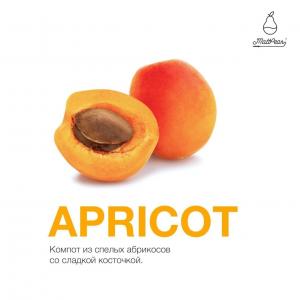 MattPear Apricot - Абрикос 50гр