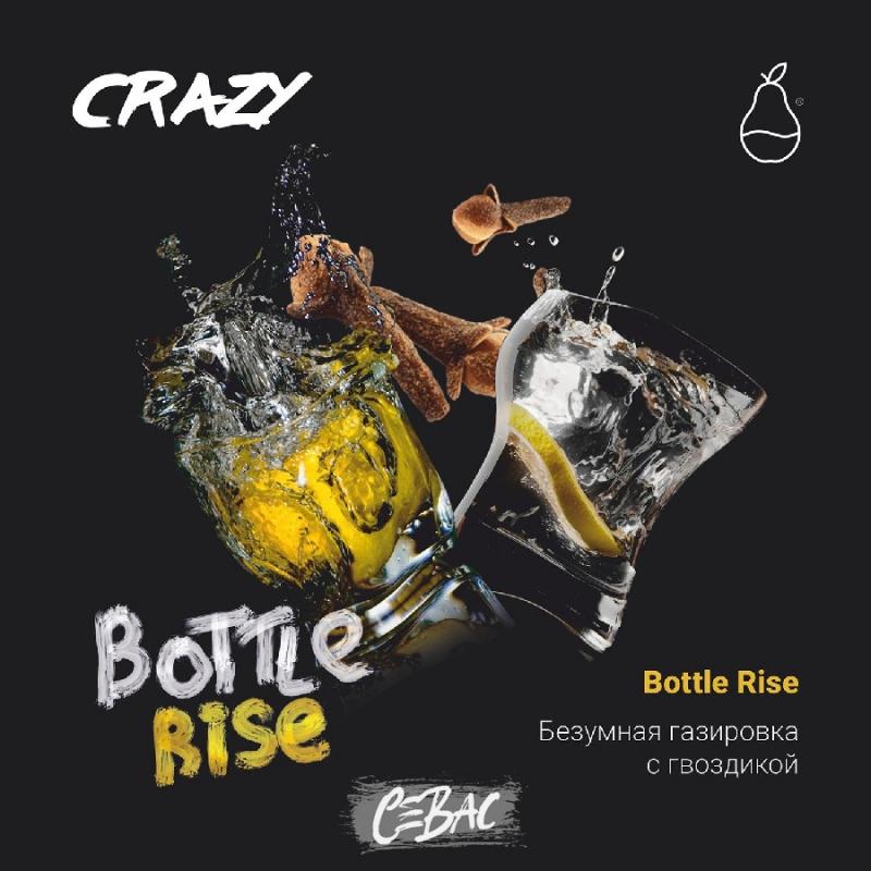 MattPear Bottle Rise (Газировка с гвоздикой) Crazy 30гр