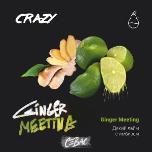 MattPear Ginger Meeting (Имбирь с лаймом) Crazy 30гр