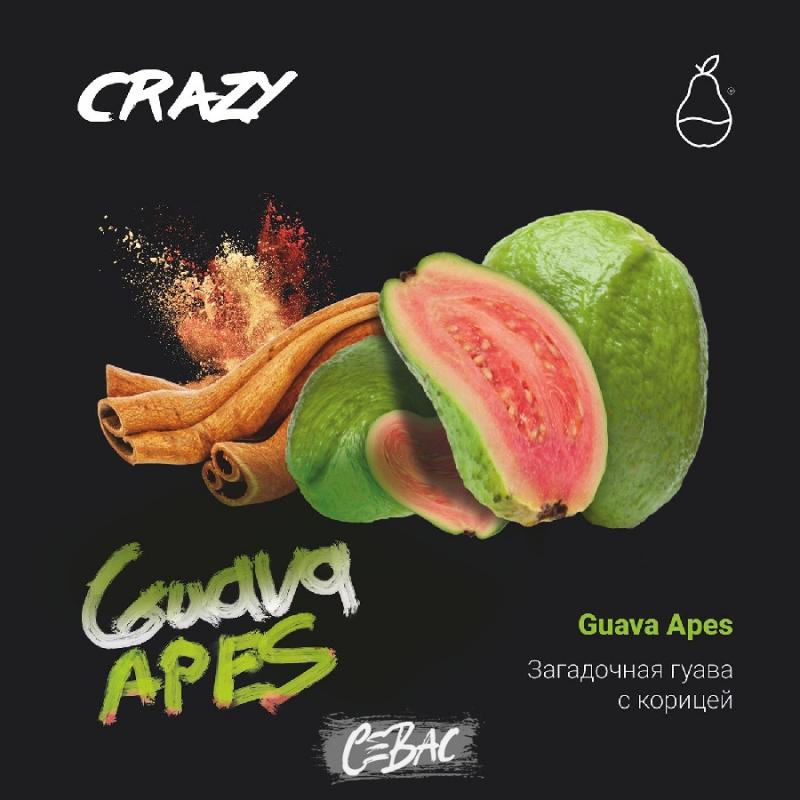 MattPear Guava Apes (Гуава с корицей) Crazy 30гр