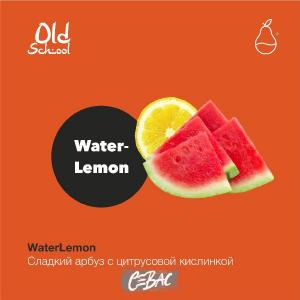 MattPear WaterLemon (Арбуз с лимоном) Old School 30гр