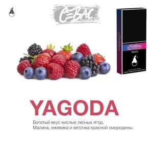 MattPear Yagoda - Лесные ягоды 50гр