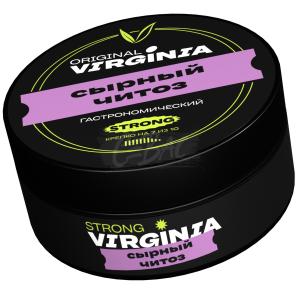Virginia Original Сырный Читоз Strong 100гр