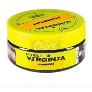 Virginia Original Лимон Middle 100гр