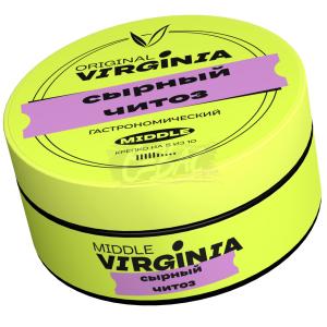 Virginia Original Сырный Читоз Middle 100гр