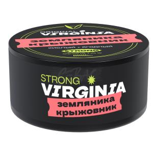 Virginia Original Земляника крыжовник Strong 25гр