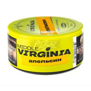 Virginia Original Апельсин Middle 25гр