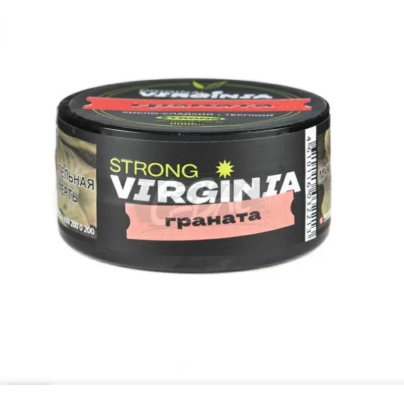 Virginia Original Граната Strong 25гр на сайте Севас.рф