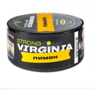 Virginia Original Лимон Strong 25гр