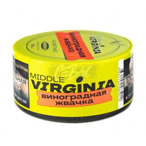 Virginia Original Виноградная Жвачка Middle 25гр