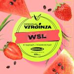 Virginia Original WSL Арбуз, Клубника, Лемонграсс Middle 25гр на сайте Севас.рф