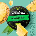 Virginia Original Ананас Strong 100гр на сайте Севас.рф