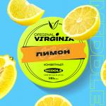 Virginia Original Лимон Middle 100гр на сайте Севас.рф