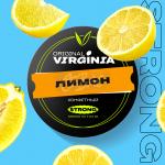 Virginia Original Лимон Strong 25гр на сайте Севас.рф