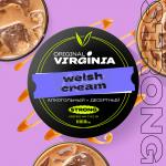 Virginia Original Welsh cream Strong 100гр на сайте Севас.рф