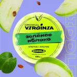 Virginia Original Зеленое яблоко Middle 25гр на сайте Севас.рф