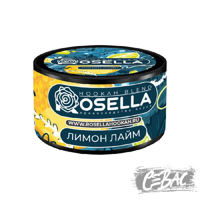 Rosella Лимон лайм 40гр