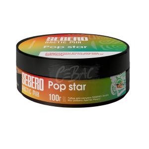 SEBERO POP STAR ARCTIC MIX 100гр