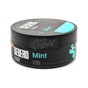 SEBERO BLACK Mint - Мята 100гр