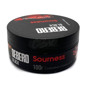 SEBERO BLACK Sourness - Кислая клюква 100гр