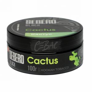 SEBERO BLACK Cactus - Кактус 100гр