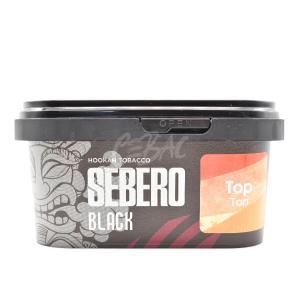 SEBERO BLACK Top - Клубника с Кукурузой 200гр