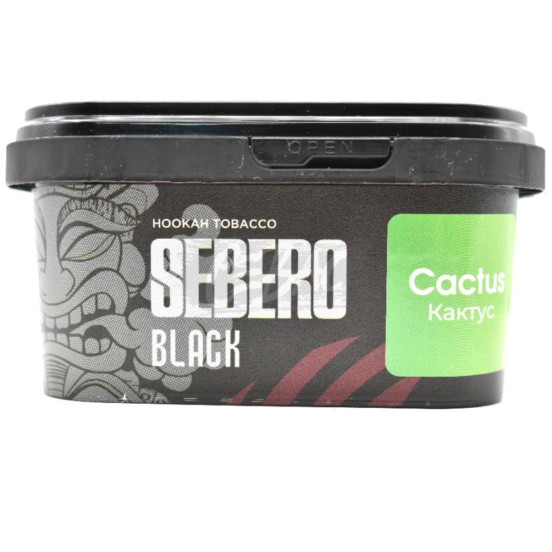Табак SEBERO BLACK Cactus - Кактус 200гр