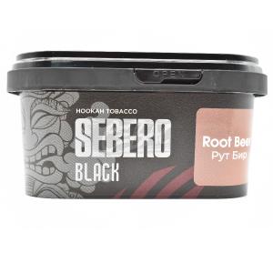 SEBERO BLACK Root Beer - Рут Бир 200гр