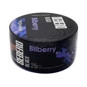SEBERO BLACK Bilberry - Черника 25гр
