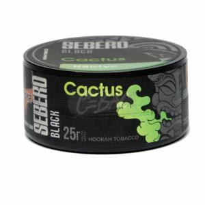 SEBERO BLACK Cactus - Кактус 25гр