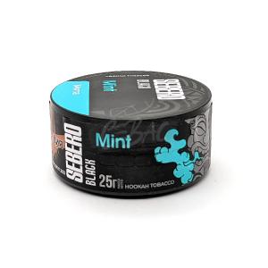 SEBERO BLACK Mint - Мята 25гр