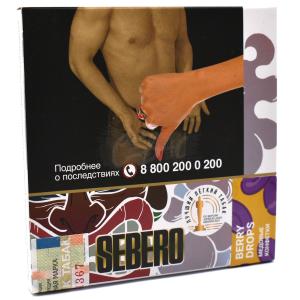 SEBERO BERRY DROPS - Медовые конфеты 40гр