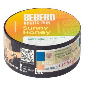 SEBERO SUNNY HONEY ARCTIC MIX 25гр