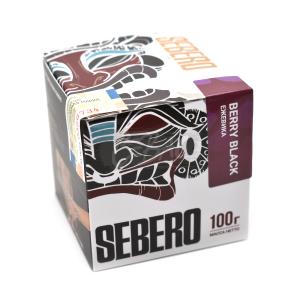 SEBERO BERRY BLACK - Ежевика 100гр