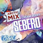 SEBERO CREAM BERRY ARCTIC MIX 30гр