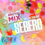 SEBERO JELLY FRUIT ARCTIC MIX 30гр