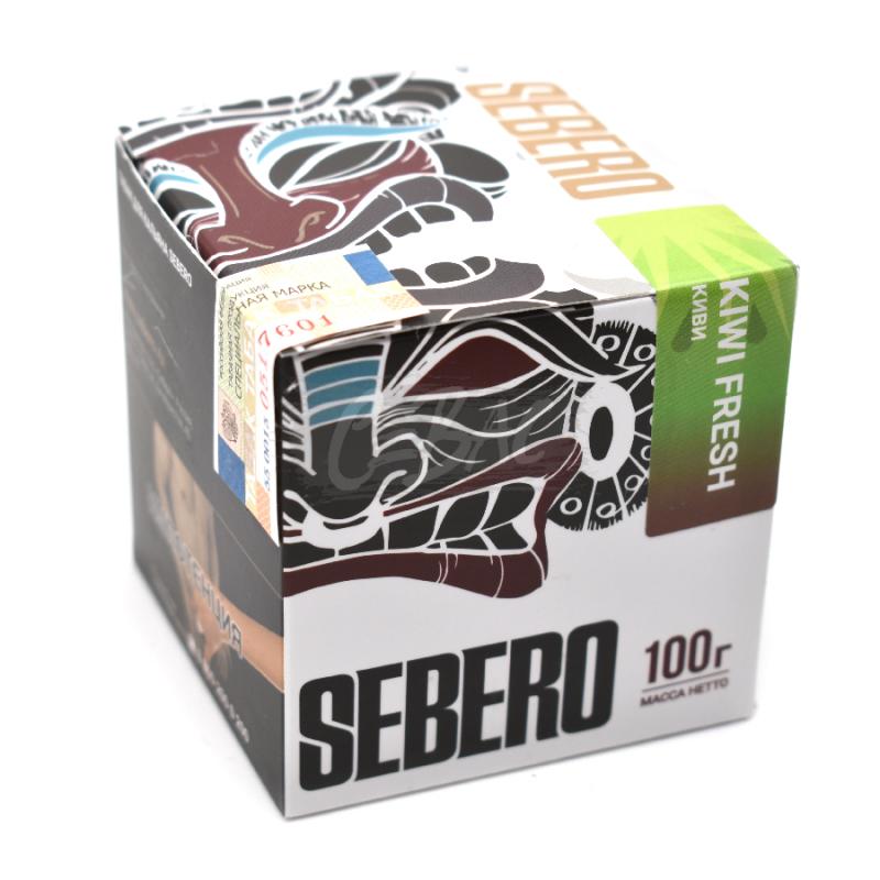 SEBERO KIWI FRESH - Киви 100гр на сайте Севас.рф