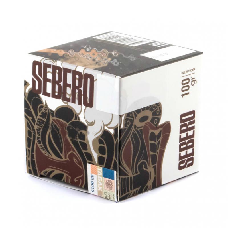 SEBERO STRAWBERRY - Клубника 100гр на сайте Севас.рф