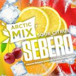 SEBERO SOUR CITRUS ARCTIC MIX 200гр на сайте Севас.рф