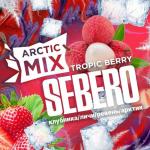 SEBERO TROPIC BERRY ARCTIC MIX 25гр на сайте Севас.рф