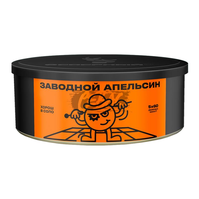 Табак Северный - Заводной апельсин 100гр