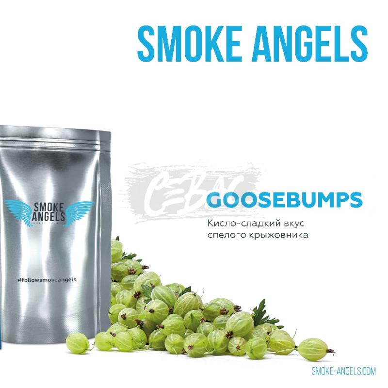 SMOKE ANGELS - Goosebumps (Крыжовник) 25г на сайте Севас.рф