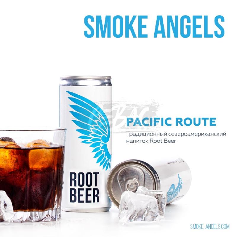 SMOKE ANGELS - Pacific Route (Рут Бир) 100г на сайте Севас.рф