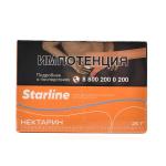 Табак Starline Нектарин 25гр