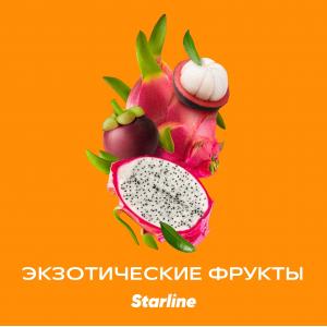 Starline Экзотические фрукты 25гр