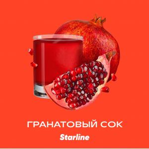 Starline Гранатовый сок 250гр